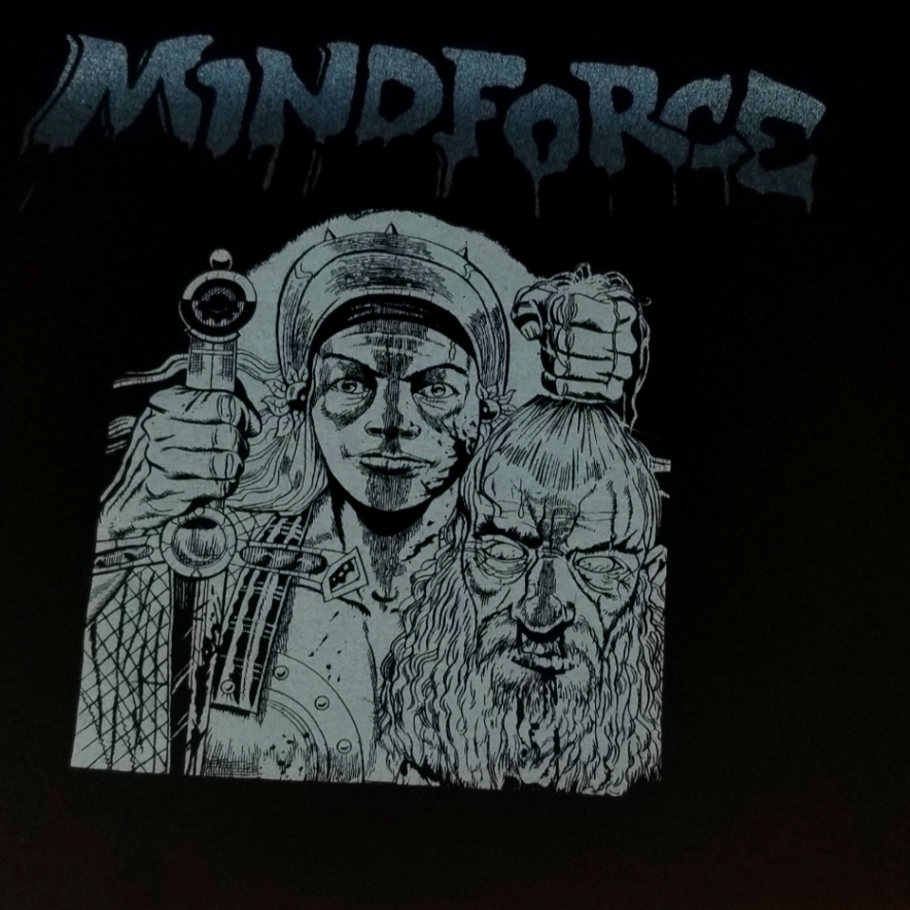 Mindforce Swinging swords!